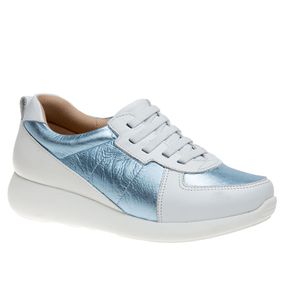 Tenis-Doctor-Shoes-Couro-1403-Branco-Azul