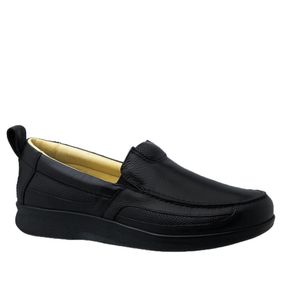 Sapato-Casual-Doctor-Shoes-Neuroma-de-Morton-Couro-3055-Preto