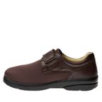 Sapato-Casual-Doctor-Shoes-Joanete-Techprene-Couro-5305-Cafe