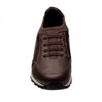 Sapatenis-Doctor-Shoes-Couro-4063--Elastico--Cafe