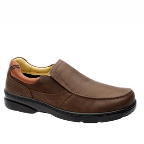 Sapato-Casual-Doctor-Shoes-Diabetico-Couro-5310-Cafe-Pinhao