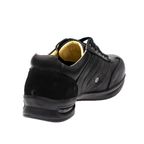 Sapato-Casual-Doctor-Shoes-com-Bolha-de-Ar-System-Anti-Impacto-Couro-2137-Preto