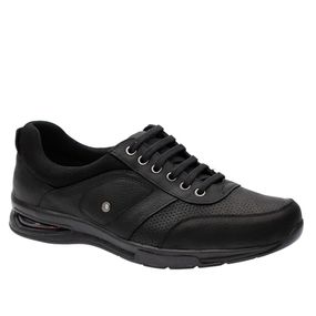 Sapato-Casual-Doctor-Shoes-com-Bolha-de-Ar-System-Anti-Impacto-Couro-2140-Preto