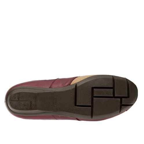 Sapatilha Doctor Shoes Couro 1304 Amora - Doctor Shoes