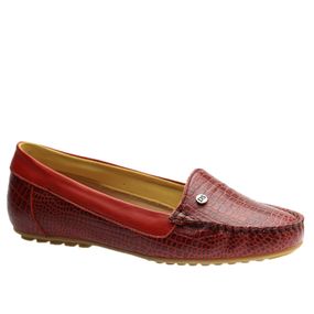 Mocassim-Doctor-Shoes-Couro-1185-Vermelho