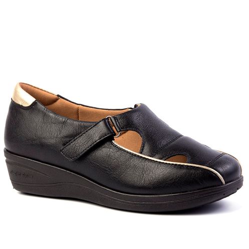 Compre Sapato Doctor Shoes Antistaffa Joanete Preto Doctor Shoes A Online