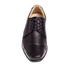 Sapato-Social-Doctor-Shoes-JOB-com-bolha-de-ar-Anti-Impacto-Couro-Floater-1748-Preto