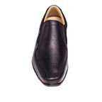 Sapato-Social-Doctor-Shoes-JOB-com-bolha-de-ar-Anti-Impacto-Couro-Floater-Nobuck-1747-Preto