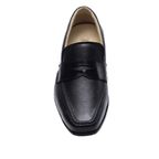 Sapato-Social-Doctor-Shoes-JOB-com-bolha-de-ar-Anti-Impacto-Couro-Floater-1746-Preto