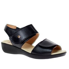 Sandalia-Doctor-Shoes-Especial-Neuroma-de-Morton-Couro-13632-Preta