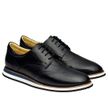 Sapato-Casual-Doctor-Shoes-Oxford-Impulse-Couro-2420-Preto