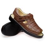 Sandalia-Doctor-Shoes-Couro-Lezard-303-Conhaque