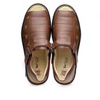 Sandalia-Doctor-Shoes-Couro-Lezard-303-Conhaque