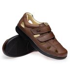Sandalia-Doctor-Shoes-Esporao-Couro-3070-Cafe