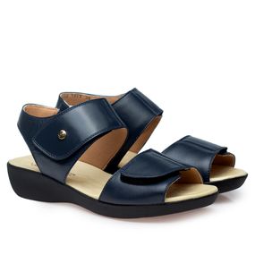 Sandalia-Doctor-Shoes-Especial-Neuroma-de-Morton-Couro-13632-Marinho