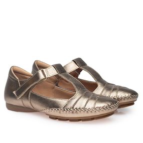 Sapatilha-Doctor-Shoes-Couro-2803-Prata-Velho