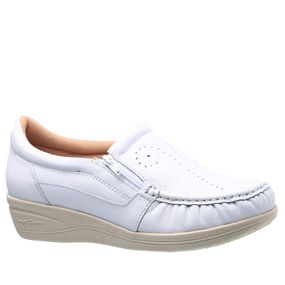 mocassim feminino ortopedico