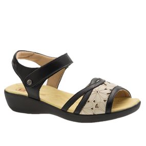 Sandalia-Anabela-em-Couro-Roma-Preto-Off-White-106-Doctor-Shoes-Preto-34