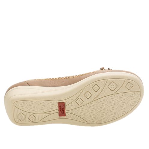 sapato feminino bege