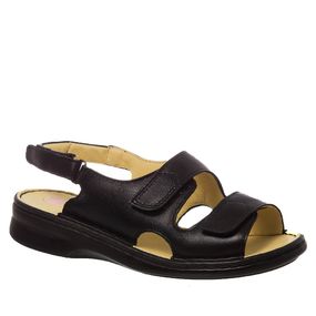 Sandalia-Feminina-em-Couro-Preta-295M--Doctor-Shoes-Preto-38
