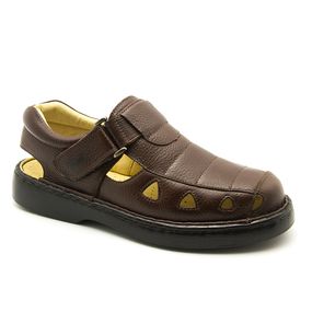 Sandalia-Masculina-302-em-Couro-Floater-Cafe-Doctor-Shoes-Cafe-36