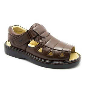 Sandalia-Masculina-303-em-Couro-Floater-Cafe-Doctor-Shoes-Cafe-37