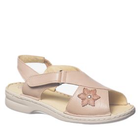 Sandalia-Feminina-em-Couro-Ostra-Doce-Leite-293M-Doctor-Shoes-Bege-34