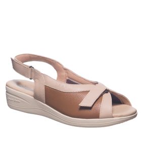 Sandalia-Anabela-Feminina-Joanete-em-Couro-Ostra-Caramelo-Techprene-Bege-196-Doctor-Shoes-Bege-36