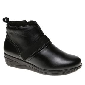 Bota-Feminina-em-Couro-Roma-Preto-Elastico-Preto-164-Doctor-Shoes-Preto-34