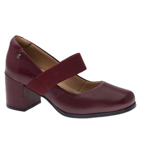 Sapato-Feminino-em-Couro-Amora-1371-Doctor-Shoes-Vermelho-34