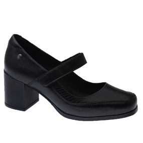 Sapato-Feminino-em-Couro-Roma-Preto-Serpente-Preto-1373-Doctor-Shoes-Preto-36