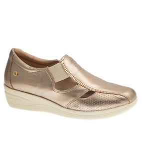 Sapato-Feminino-Diabetico-em-Couro-Metalic-7800-Doctor-Shoes-Bronze-34