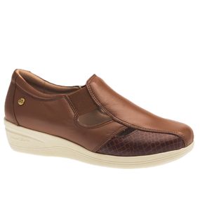 Sapato-Feminino-Diabetico-em-Couro-Roma-Whisky-Croco-Whisky-7800-Doctor-Shoes-Marrom-34