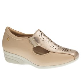 Sapato-Feminino-Anabela-em-Couro-Metalic-Roma-Ostra-3148-Doctor-Shoes-Bege-35