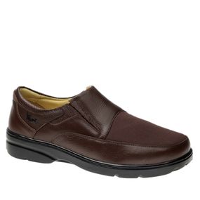 Sapato-Masculino-em-Couro-Floater-Cafe-Techprene-Cafe--5307-Doctor-Shoes-Cafe-37