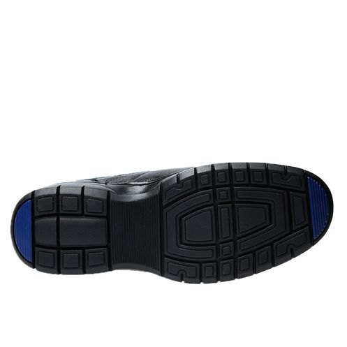 botinha preta masculina