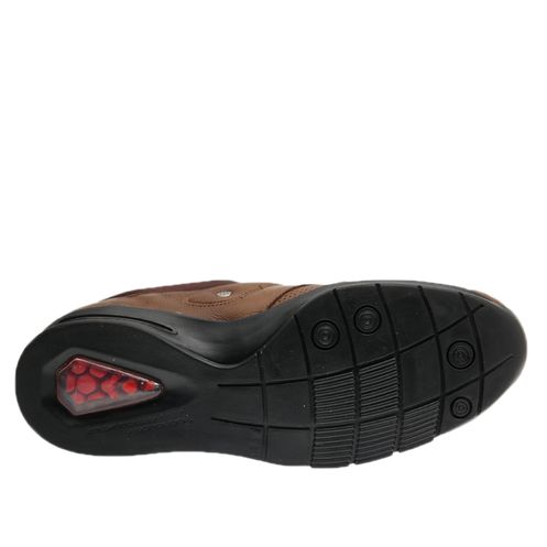 sapato couro dr shoes social pespontos café