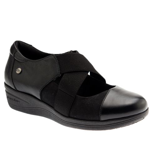 sapato nobuck feminino