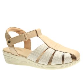 Sandalia-Feminina-Esporao-em-Couro-Roma-Ostra-Cocro-Off-White-7803-Doctor-Shoes-Bege-34