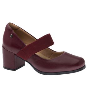 Sapato-Feminino-em-Couro-Amora-1371-Doctor-Shoes-Vermelho-35