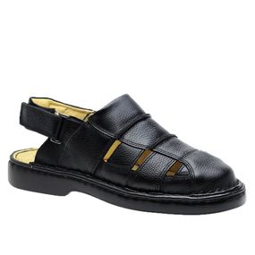 sandálias masculinas doctor shoes