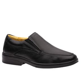 Sapato-Masculino-em-Couro-Floater-Preto-917-Doctor-Shoes-Preto-38