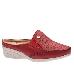Mule-Feminino-em-Couro-Roma-Vermelho-3137-Doctor-Shoes-Vermelho-34