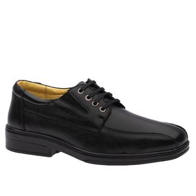 Sapato-Masculino-em-Couro-Floater-Preto-918-Doctor-Shoes-Preto-38