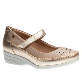 Sapato-Feminino-Anabela-em-Couro-Glace-Amendoa-3139--Doctor-Shoes-Bronze-35