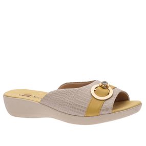 Tamanco-Anatomico-Feminino-em-Couro-Croco-Off-White-Roma-Amarelo-114--Doctor-Shoes-Bege-34