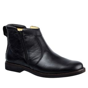Botina-Masculina-Gel-Anatomica-em-Couro-Floater-Preto-8612-Doctor-Shoes-Preto-38