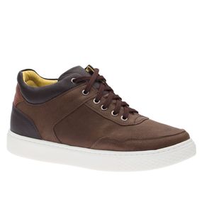 Tenis-Masculino--Linha-UP--em-Couro-Graxo-Cafe-Floater-Mouro-9828--Doctor-Shoes-Cafe-37