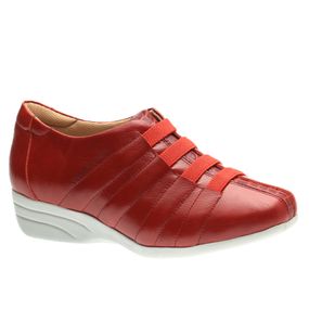 Sapato-Feminino-Anabela-em-Couro-Vermelho-Croco-Vermelho-3150-Doctor-Shoes-Vermelho-34