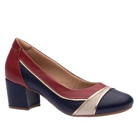 Sapato-Feminino-em-Couro-Roma-Petroleo-Neve-Framboesa-289-Doctor-Shoes-Azul-Marinho-34